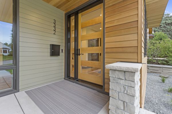 Exterior Wood Paneling Service in Seattle