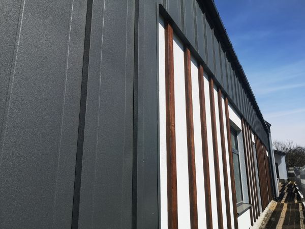 Metal Cladding Repair Service