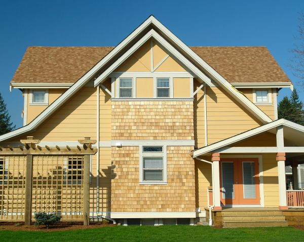 Cost of Shake Siding Installation in Seattle