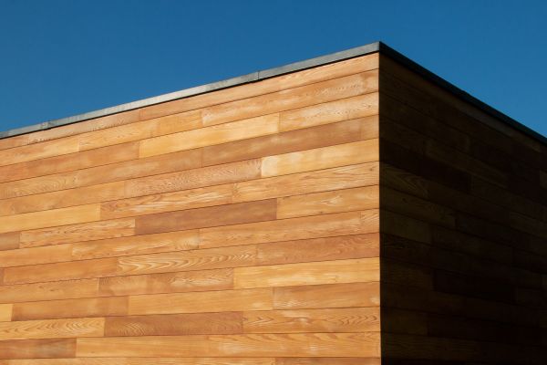 Cedar Cladding Installation Service