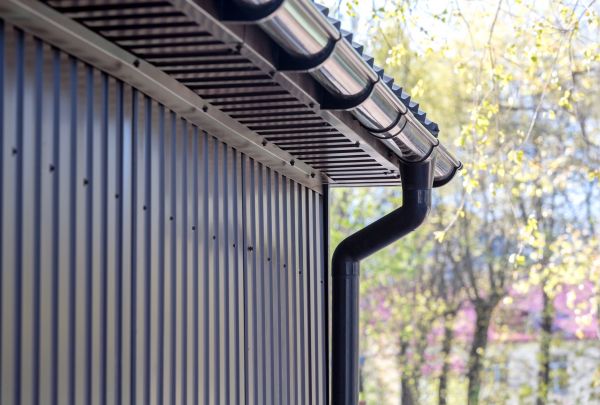 Sheet Metal Siding Repair Service