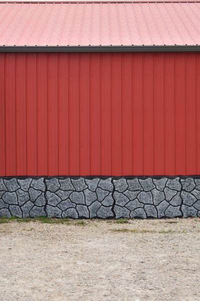 Tin Siding Repair Service