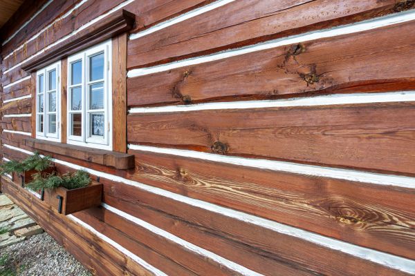 Wooden Siding Installation Service