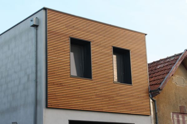 Cost of Treated Wood Siding Repair in Seattle