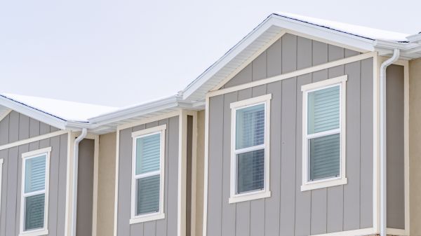Cost of Vertical Siding Replacement in Seattle