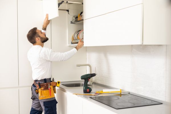 Cabinet Service in Seattle