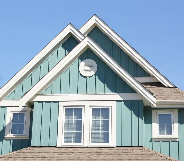 Cost of Batten Siding Repair in Seattle