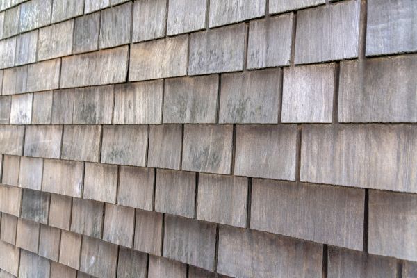 Cost of Wood Shake Siding Installation in Seattle