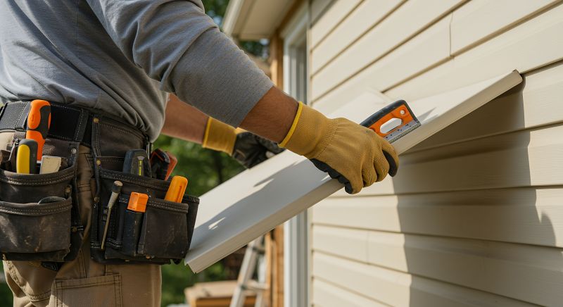 Specialized Siding Installers